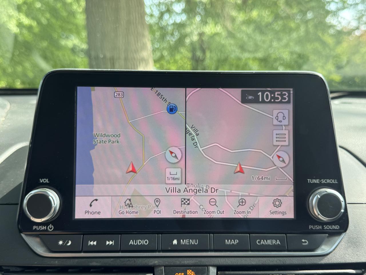 Nissan Altima 2.5 SL AWD 2019