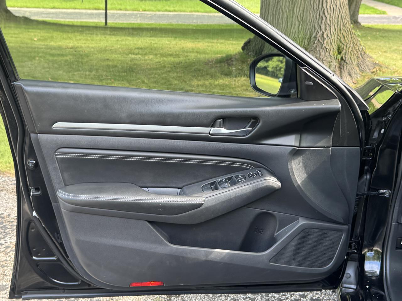 Nissan Altima 2.5 SL AWD 2019