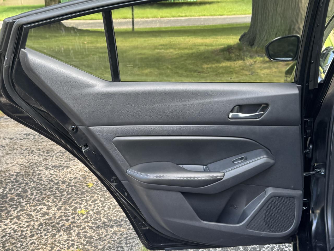 Nissan Altima 2.5 SL AWD 2019