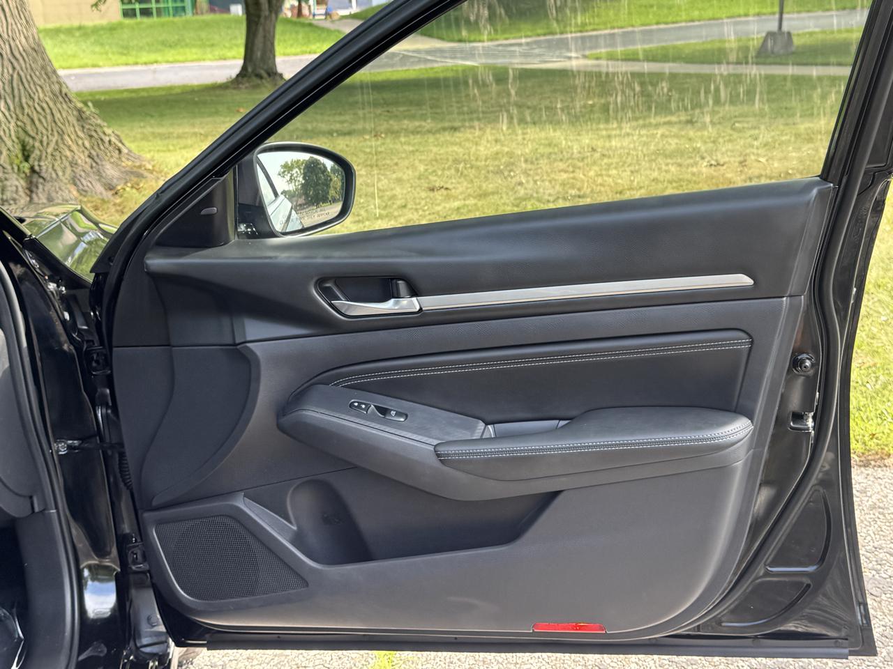 Nissan Altima 2.5 SL AWD 2019