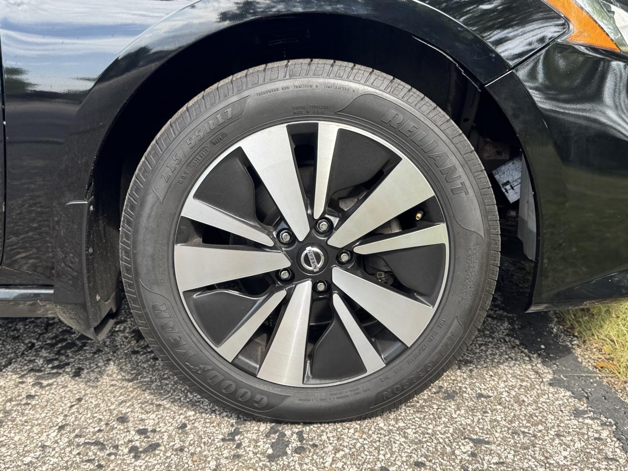 Nissan Altima 2.5 SL AWD 2019