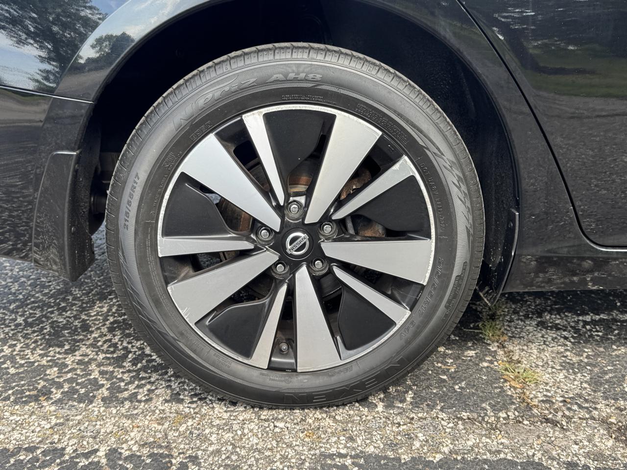 Nissan Altima 2.5 SL AWD 2019
