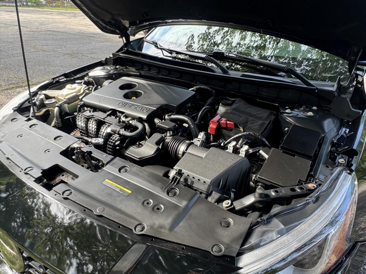 Nissan Altima 2.5 SL AWD 2019