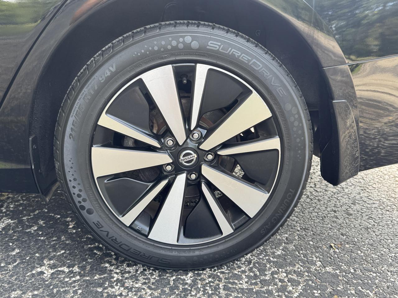 Nissan Altima 2.5 SL AWD 2019