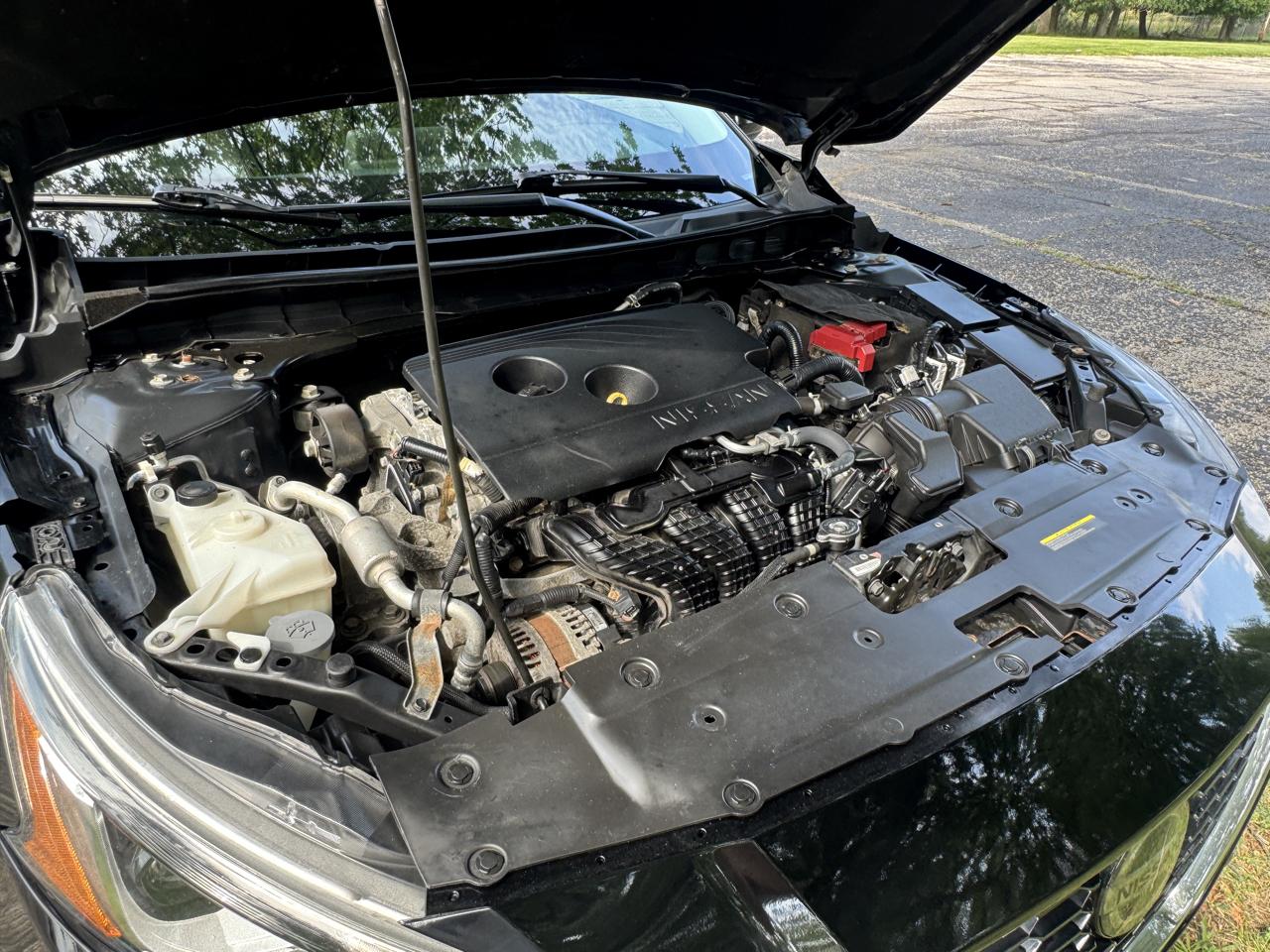 Nissan Altima 2.5 SL AWD 2019