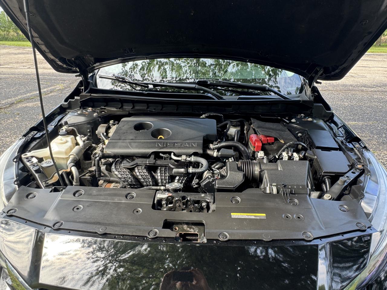 Nissan Altima 2.5 SL AWD 2019