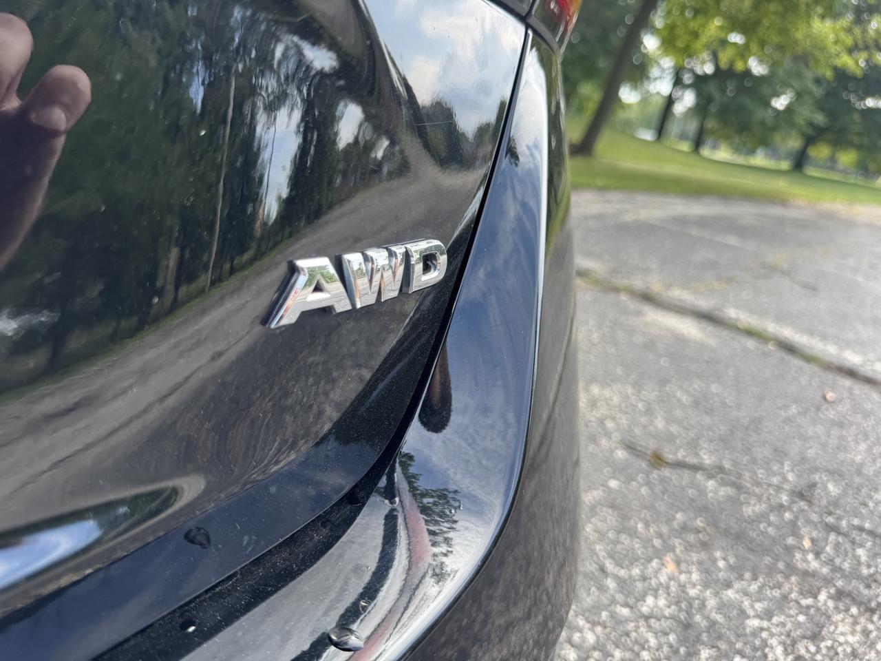 Nissan Altima 2.5 SL AWD 2019