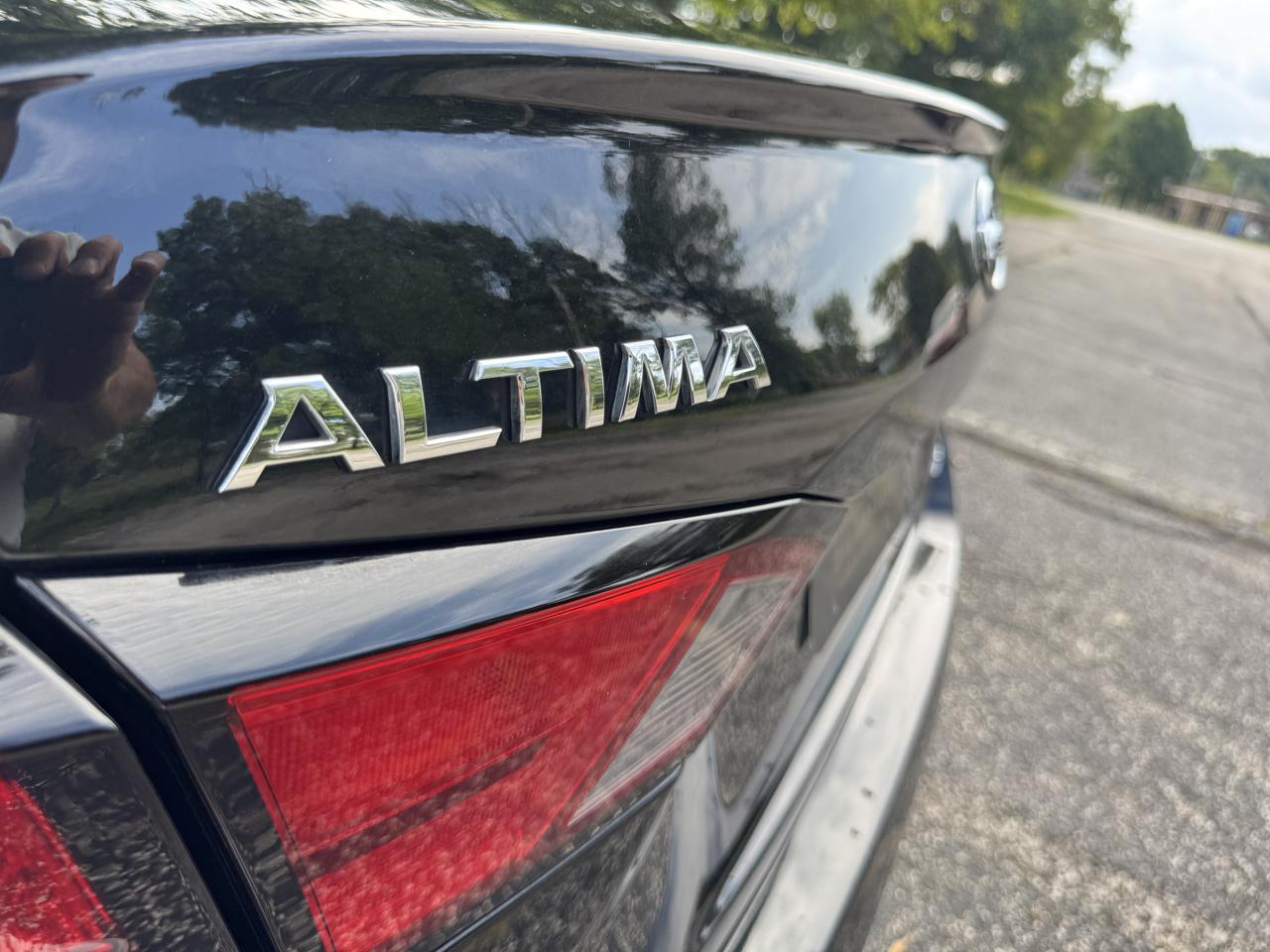 Nissan Altima 2.5 SL AWD 2019