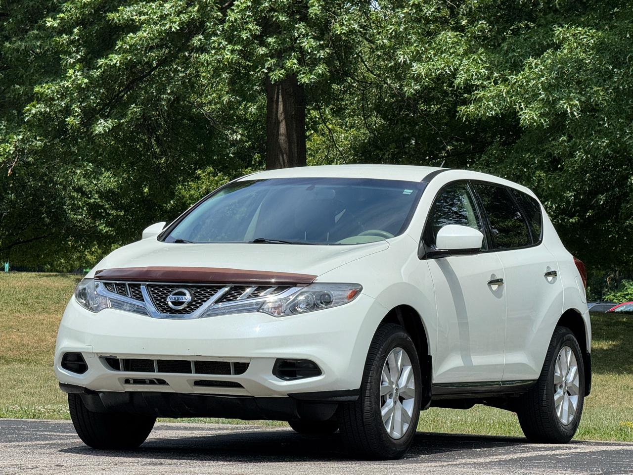 Nissan Murano SL 2011