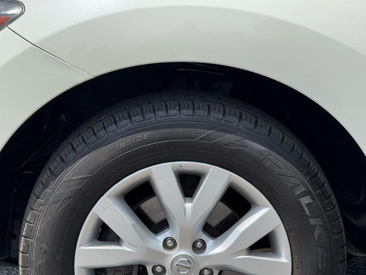 Nissan Murano SL 2011