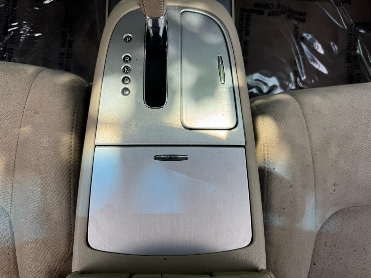Nissan Murano SL 2011