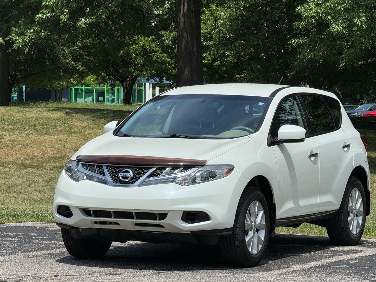 2011 Nissan Murano S 4Dr Auto