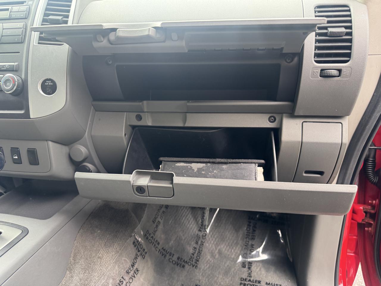 Nissan Frontier SL Crew Cab 4WD 2011