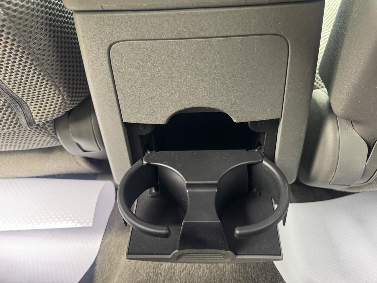 Nissan Frontier SL Crew Cab 4WD 2011