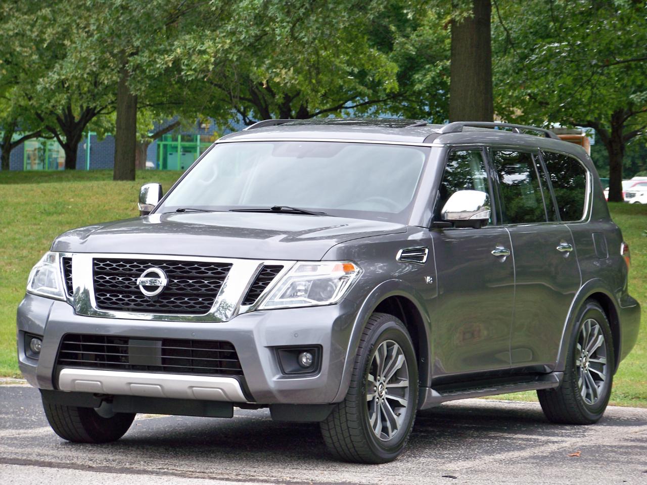 2018 Nissan Armada SL AWD