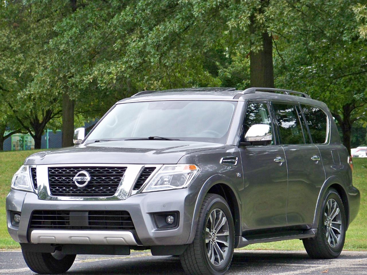 Nissan Armada SL AWD 2018