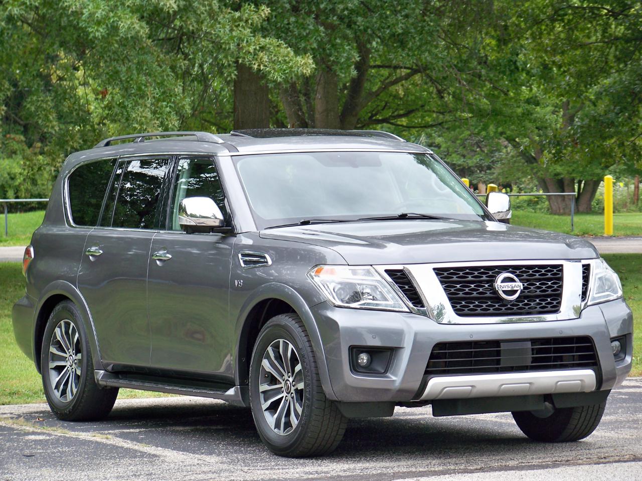 Nissan Armada SL AWD 2018