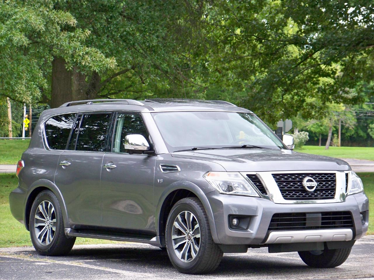 Nissan Armada SL AWD 2018