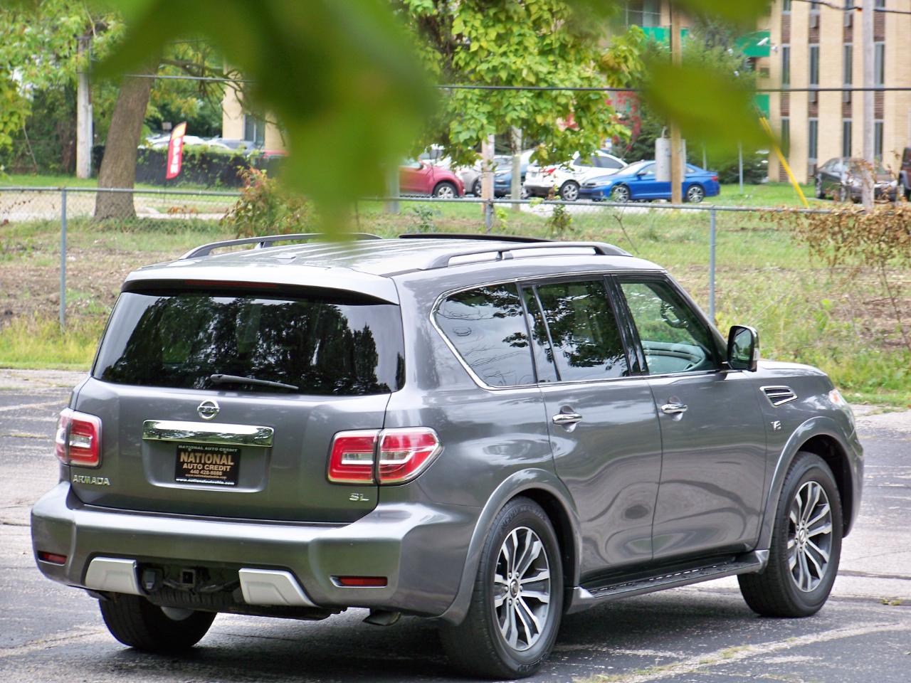 Nissan Armada SL AWD 2018