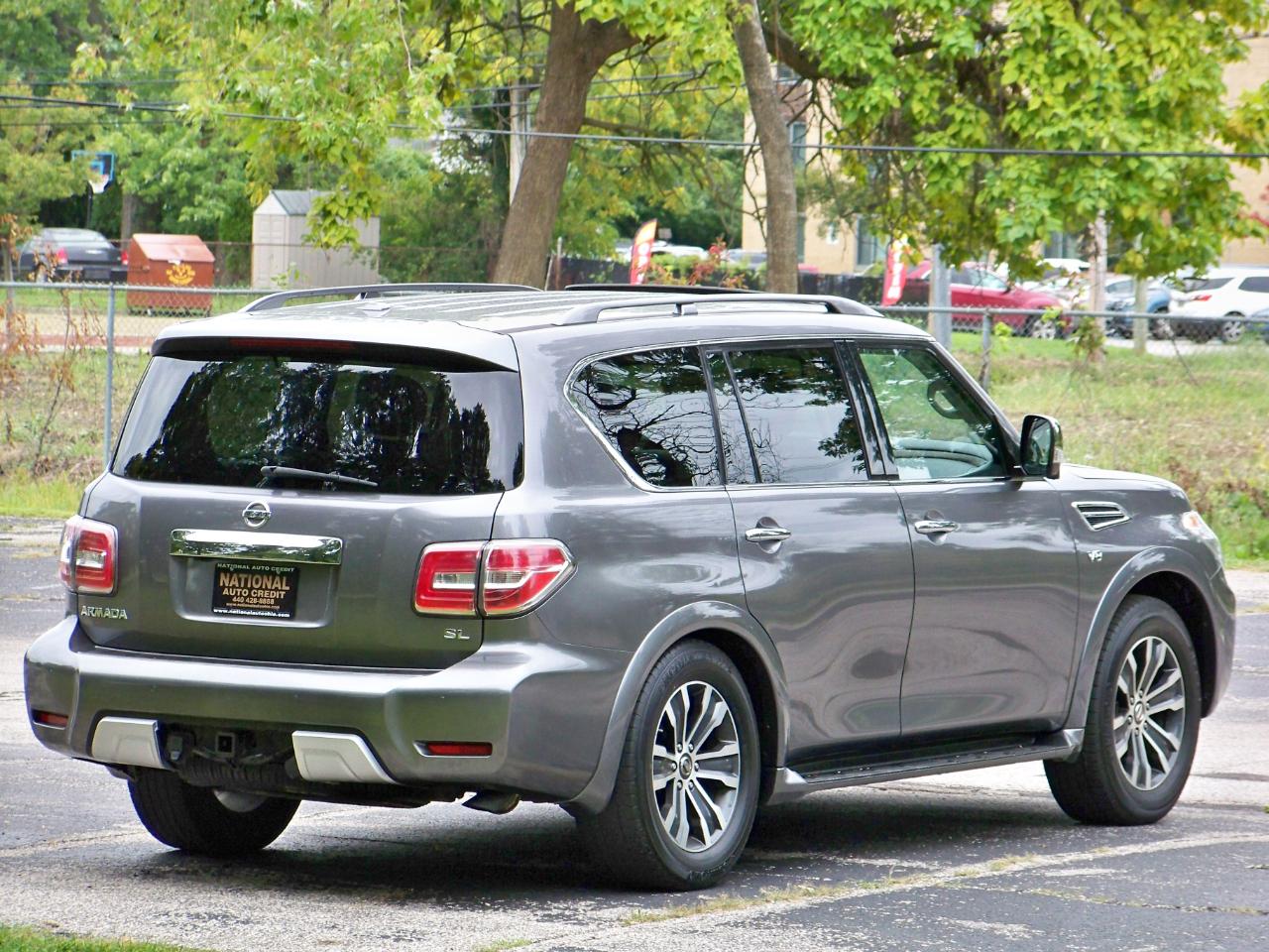 Nissan Armada SL AWD 2018