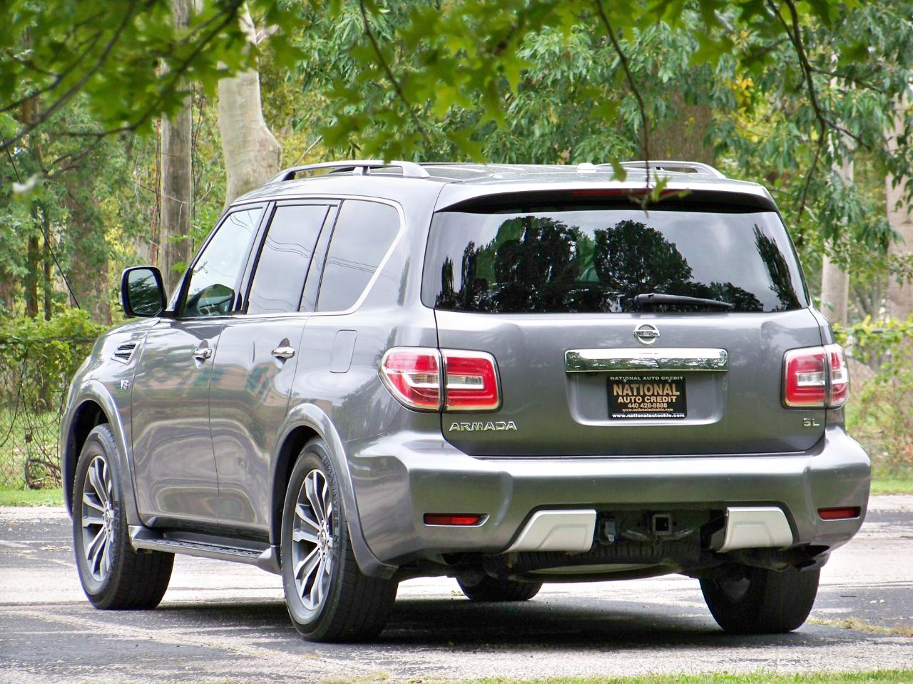 Nissan Armada SL AWD 2018