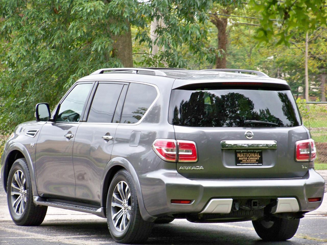 Nissan Armada SL AWD 2018