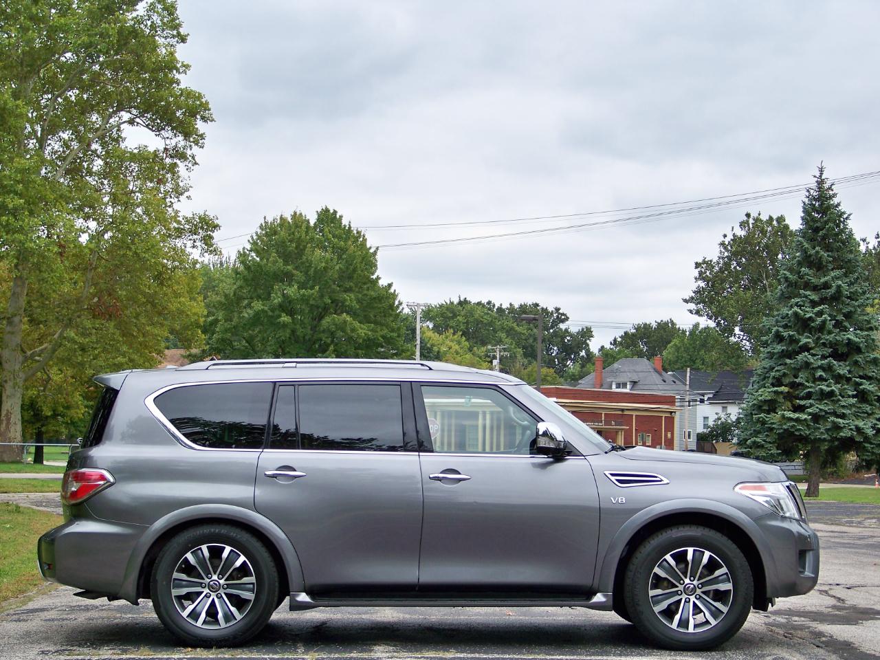 Nissan Armada SL AWD 2018