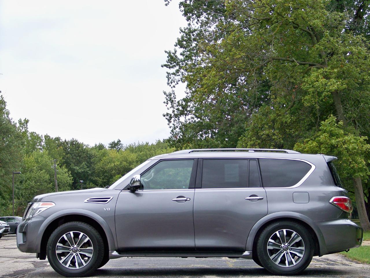 Nissan Armada SL AWD 2018