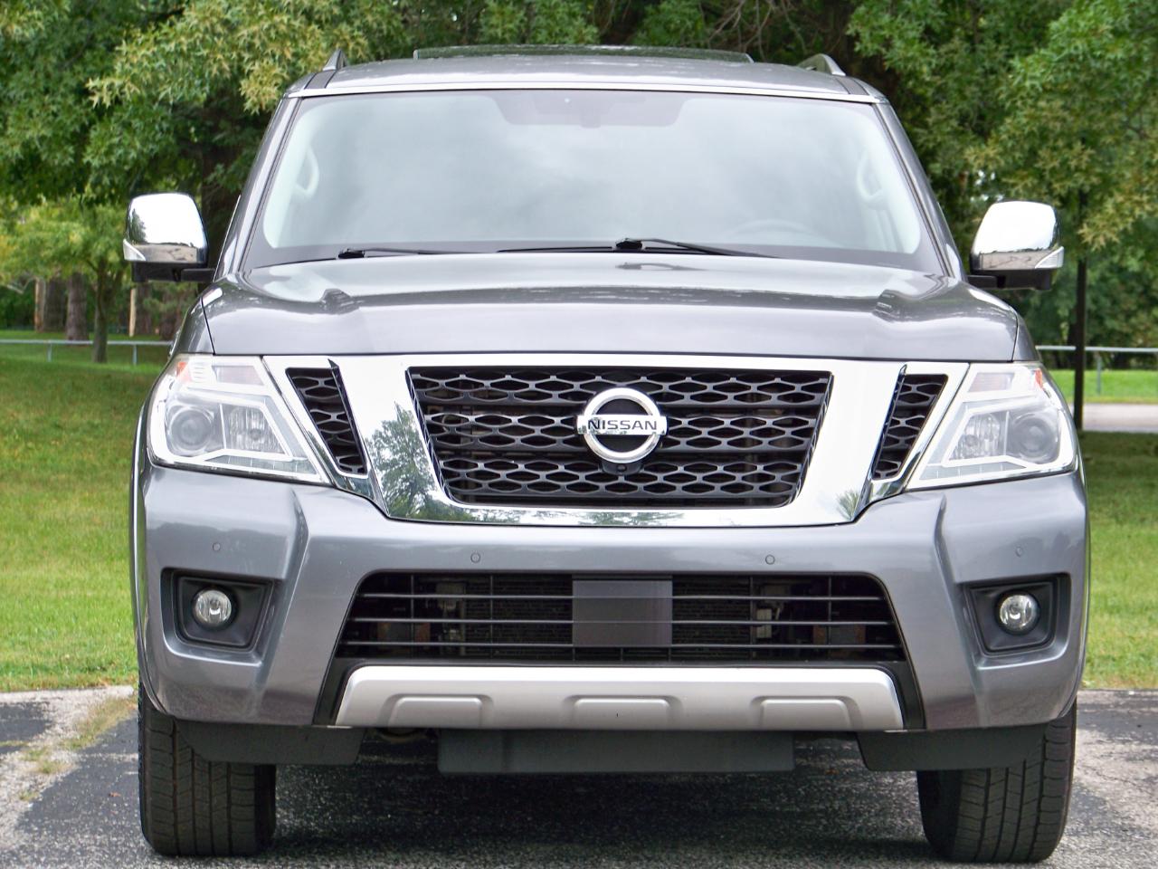 Nissan Armada SL AWD 2018