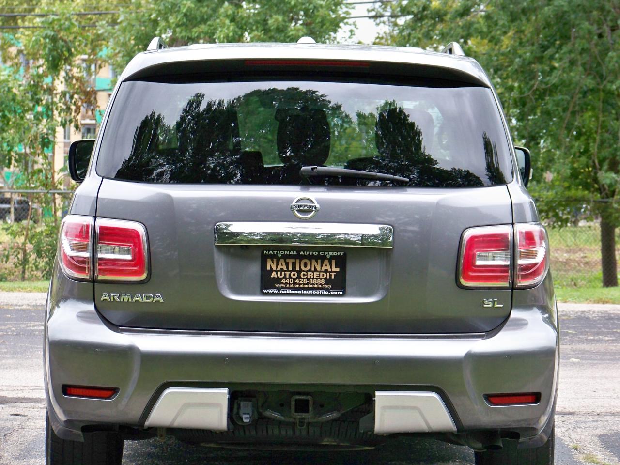 Nissan Armada SL AWD 2018
