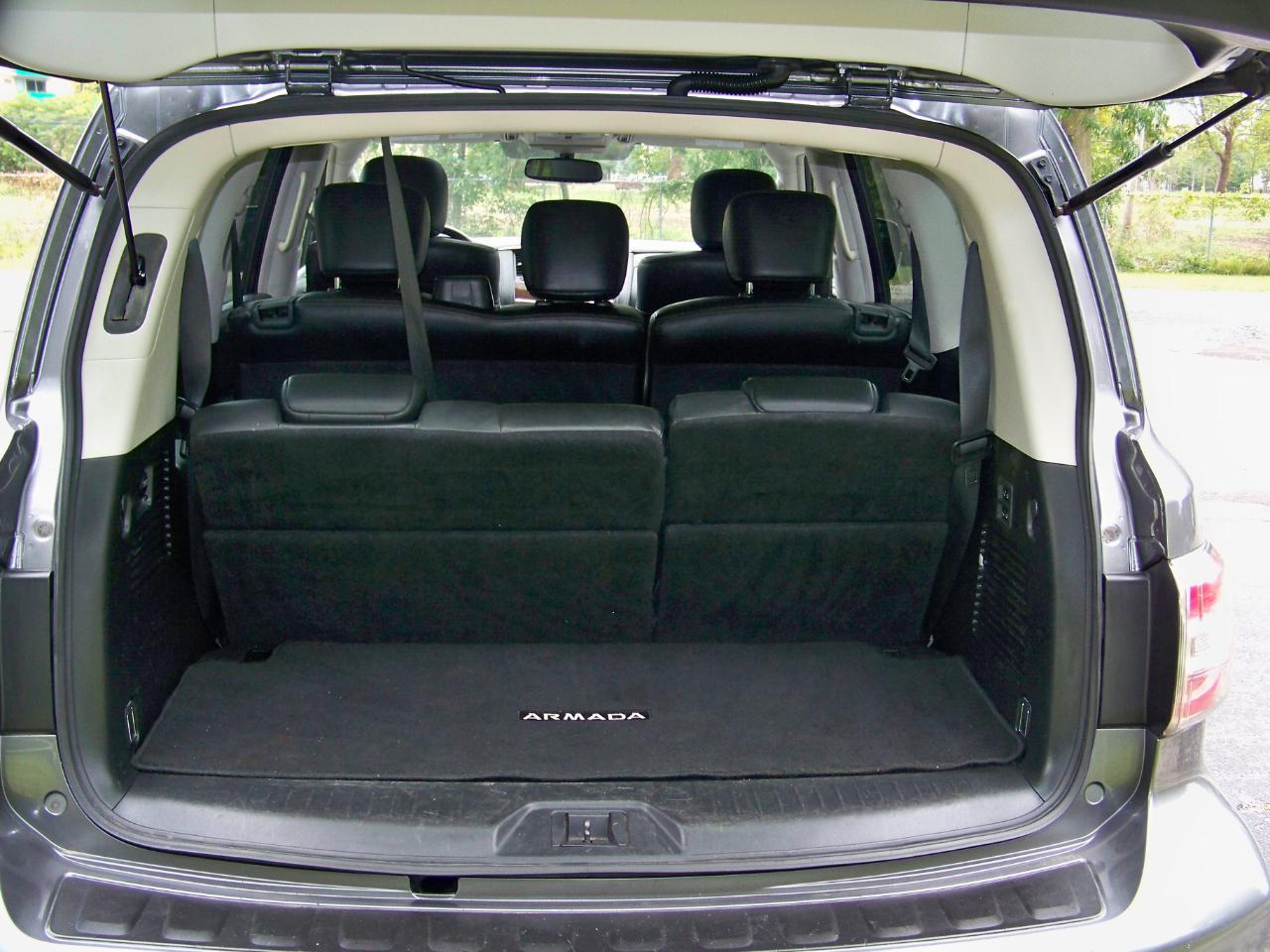 Nissan Armada SL AWD 2018