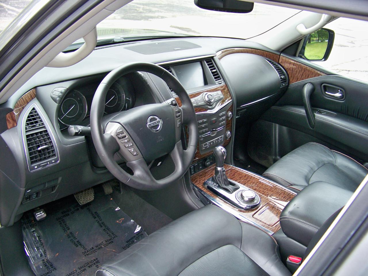 Nissan Armada SL AWD 2018