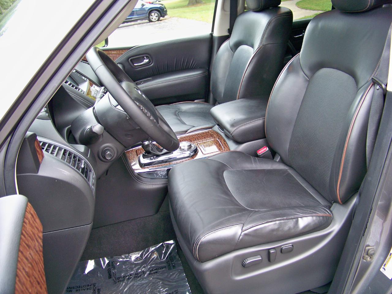 Nissan Armada SL AWD 2018