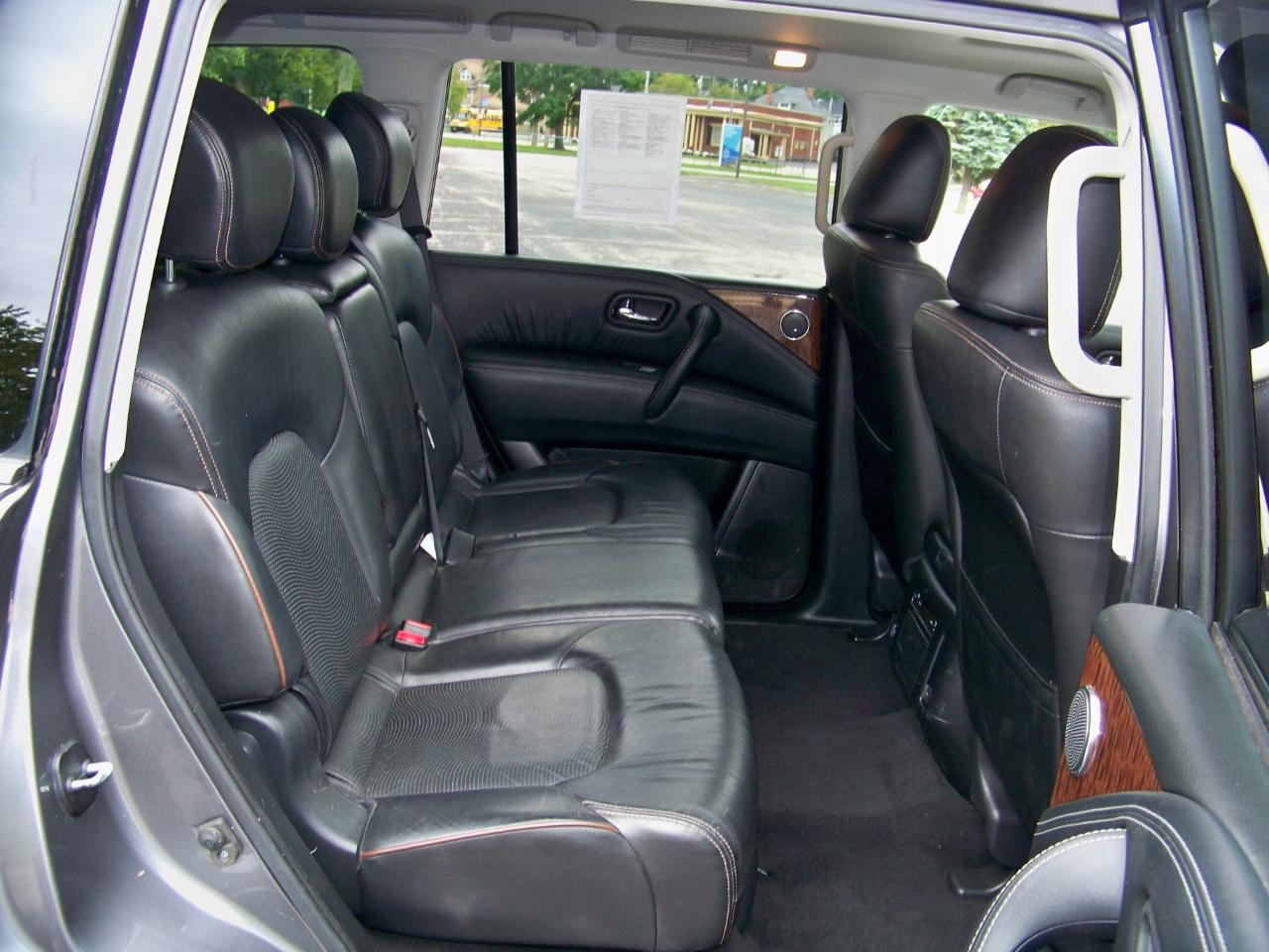 Nissan Armada SL AWD 2018