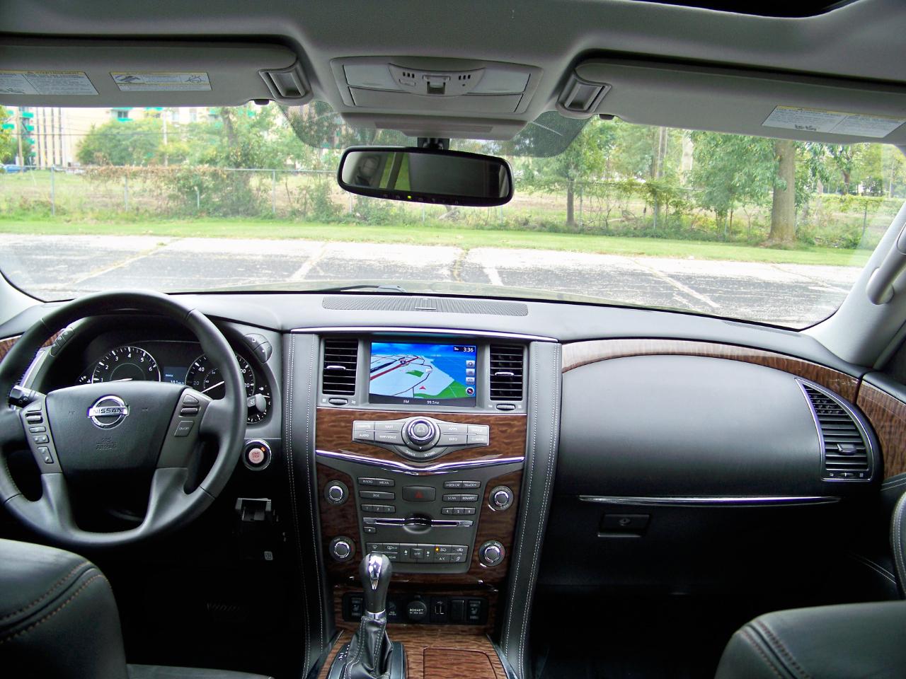 Nissan Armada SL AWD 2018