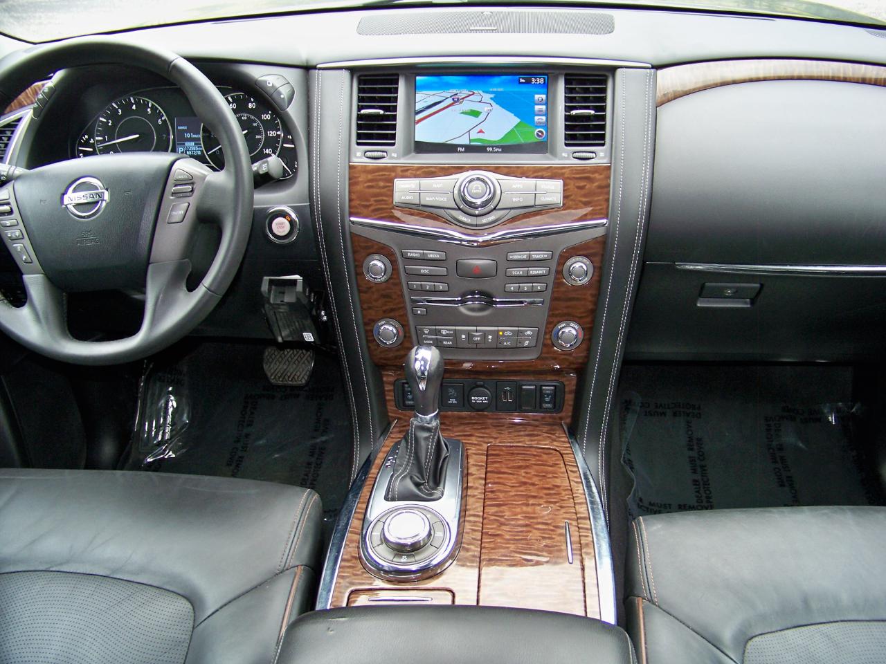 Nissan Armada SL AWD 2018