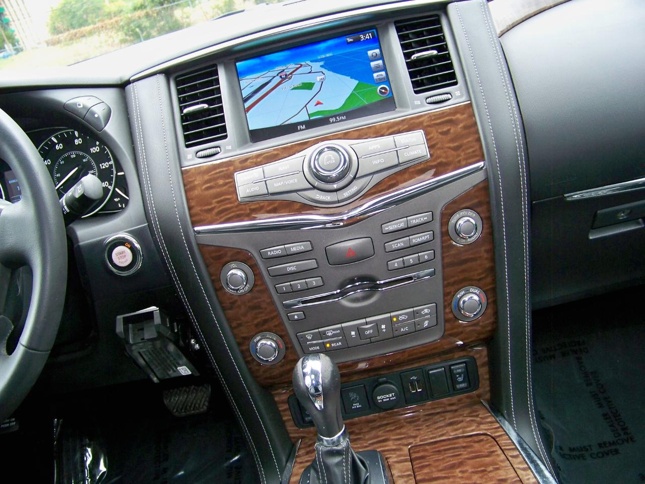 Nissan Armada SL AWD 2018