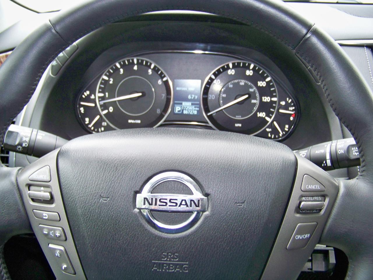 Nissan Armada SL AWD 2018