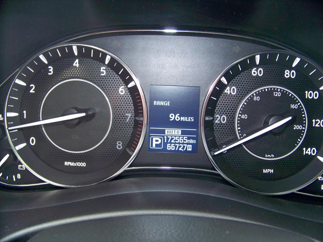 Nissan Armada SL AWD 2018