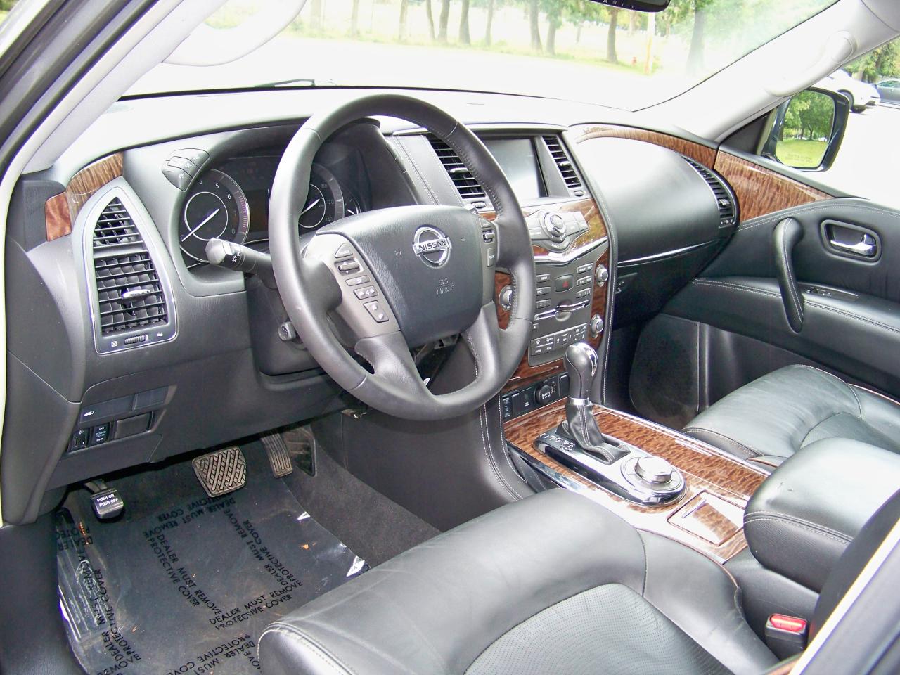 Nissan Armada SL AWD 2018
