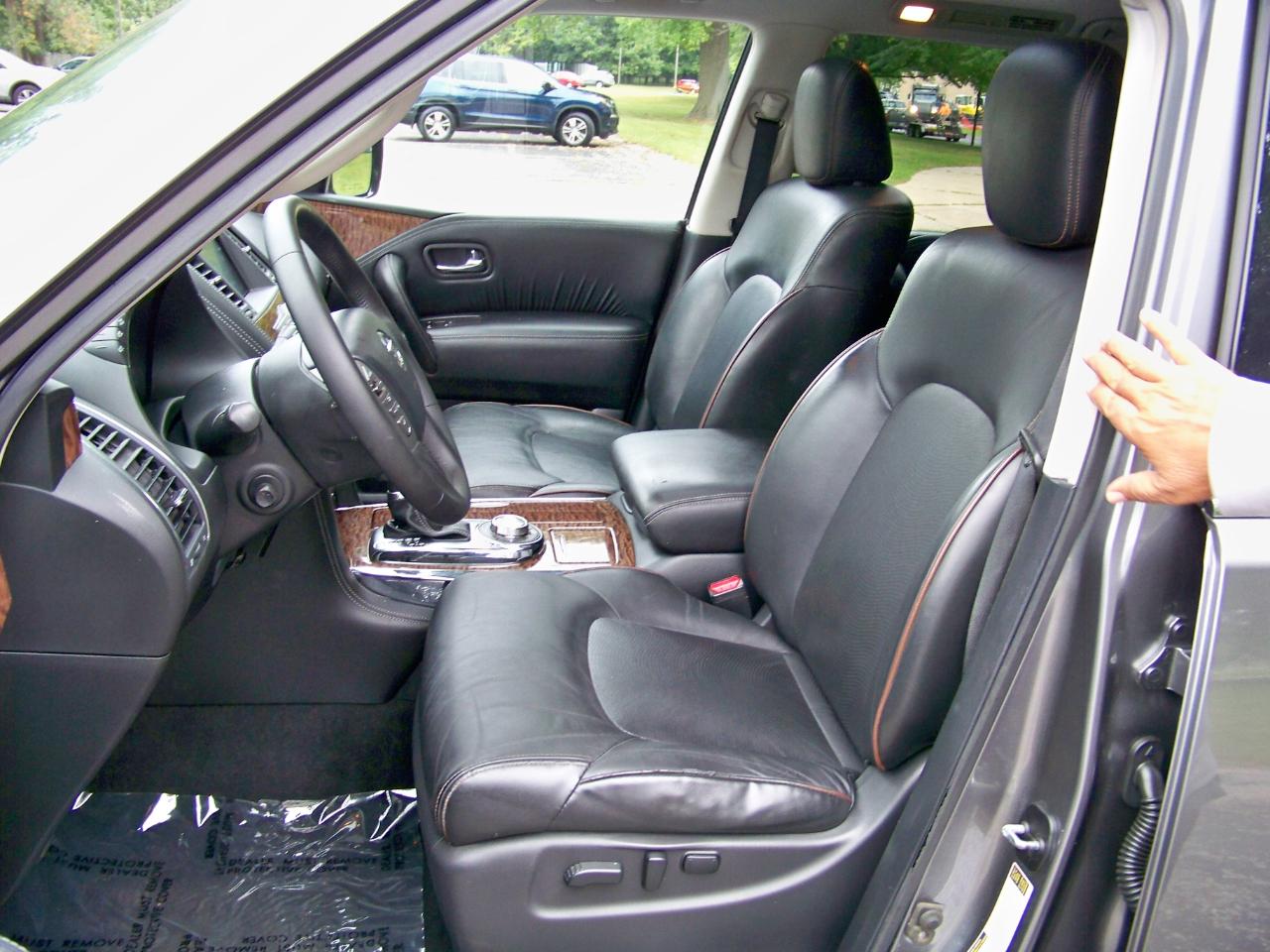Nissan Armada SL AWD 2018