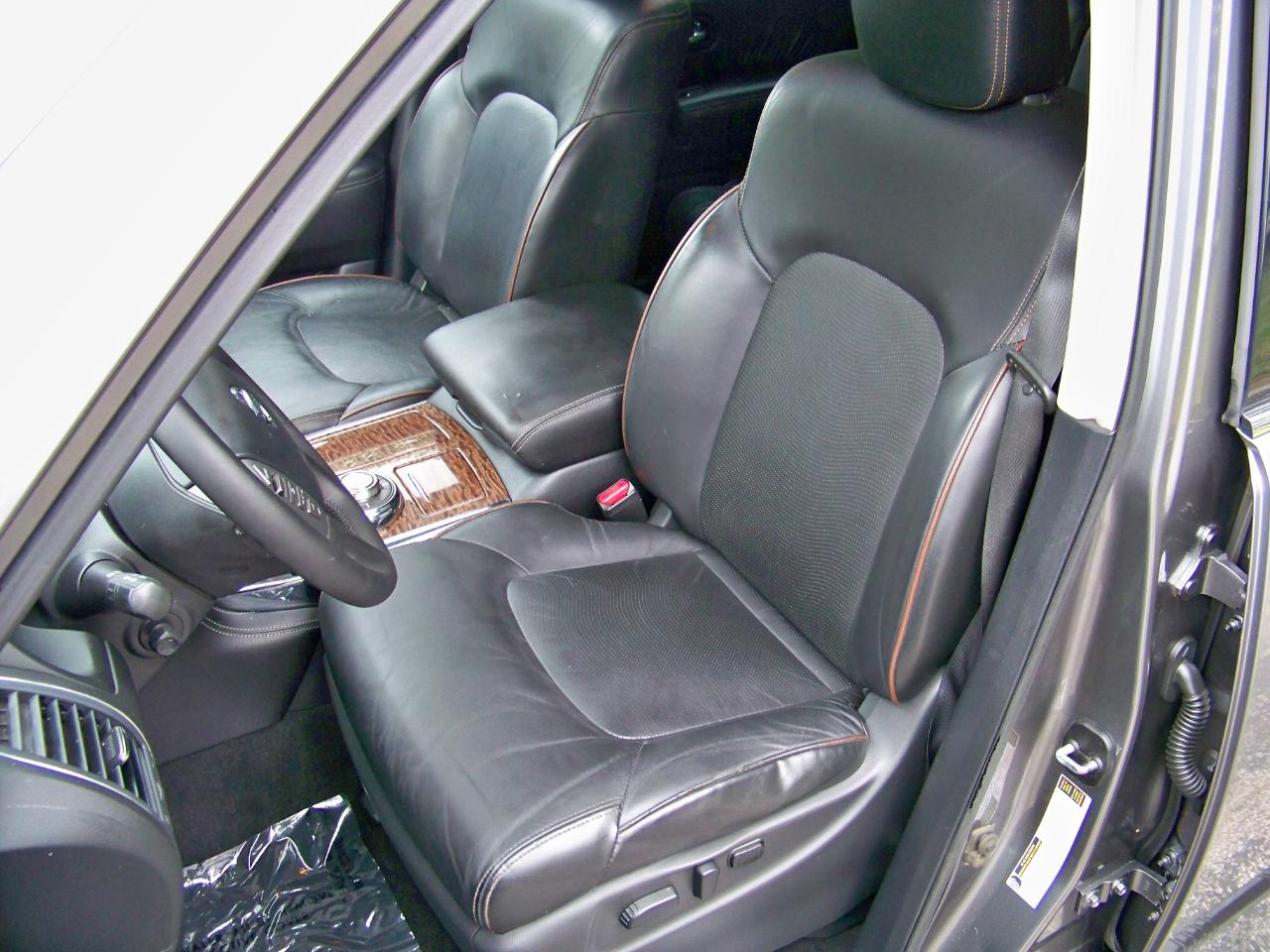 Nissan Armada SL AWD 2018