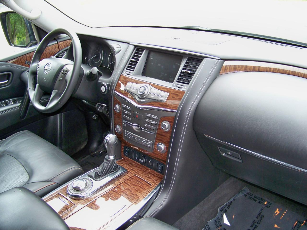 Nissan Armada SL AWD 2018