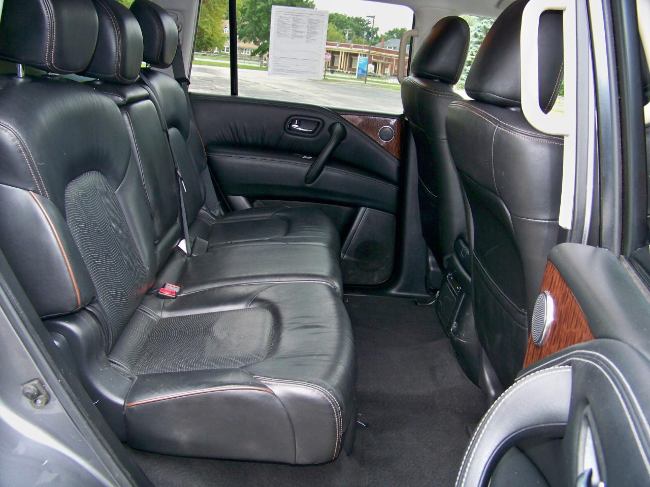 Nissan Armada SL AWD 2018