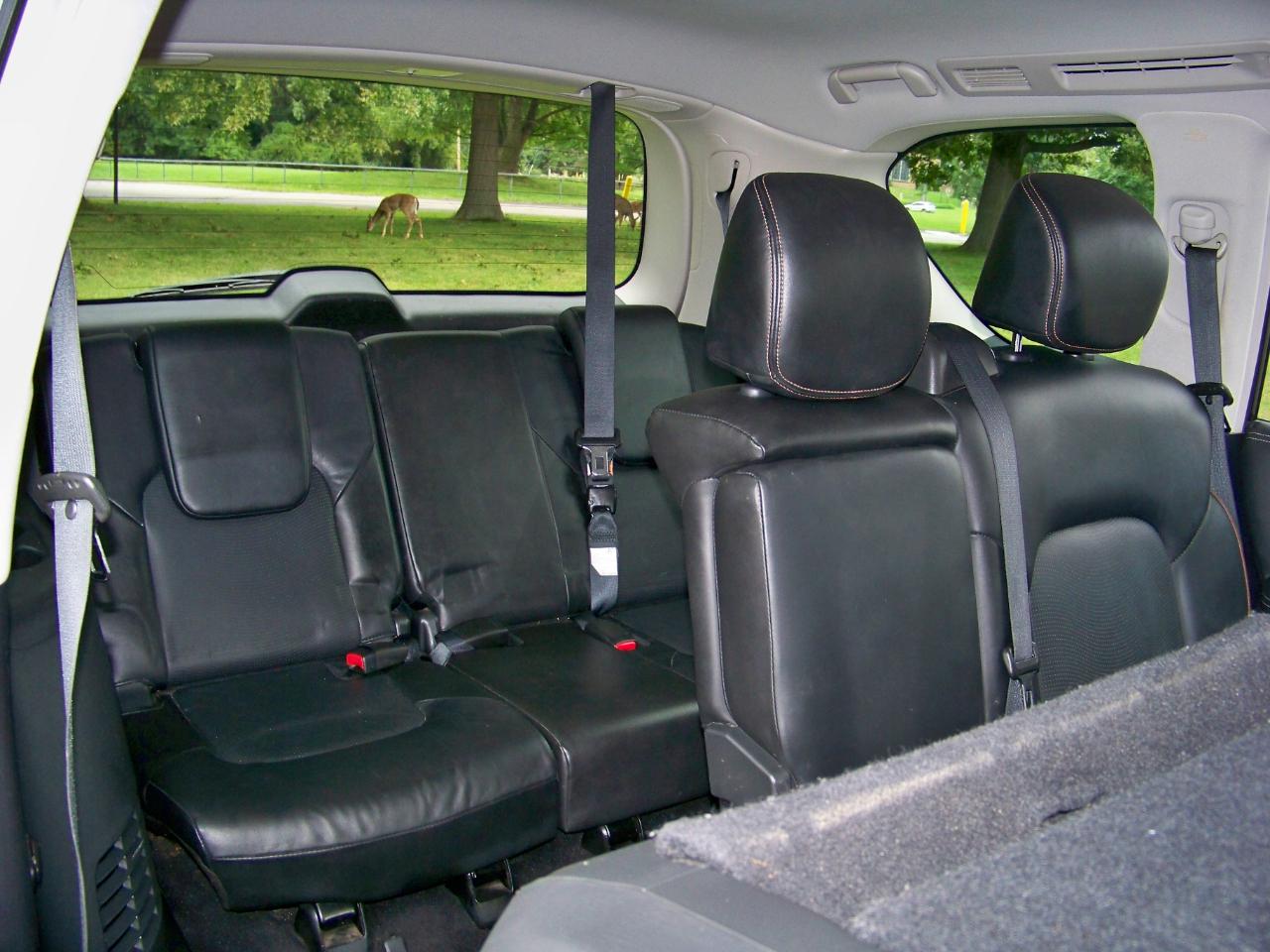 Nissan Armada SL AWD 2018