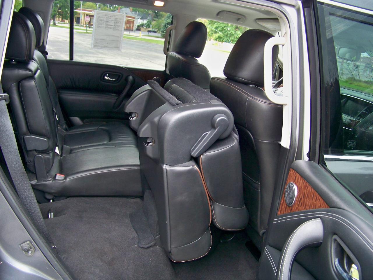 Nissan Armada SL AWD 2018