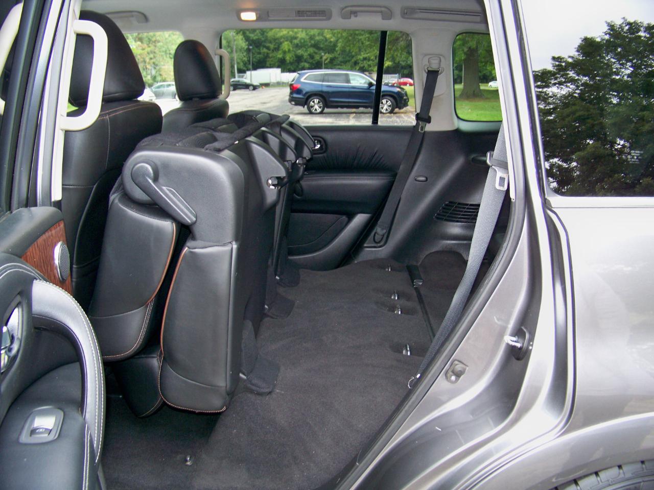 Nissan Armada SL AWD 2018