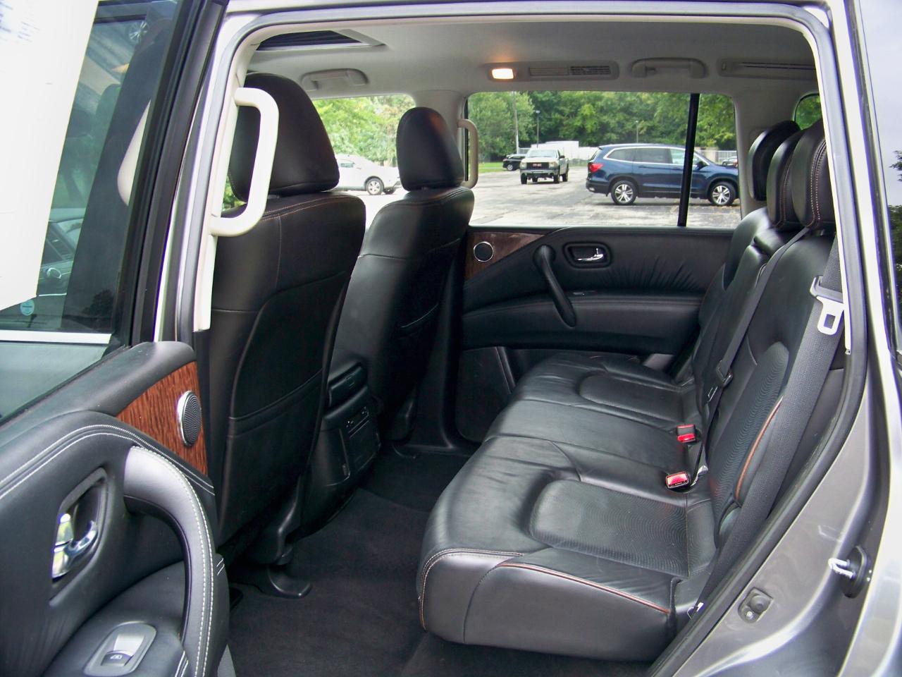 Nissan Armada SL AWD 2018
