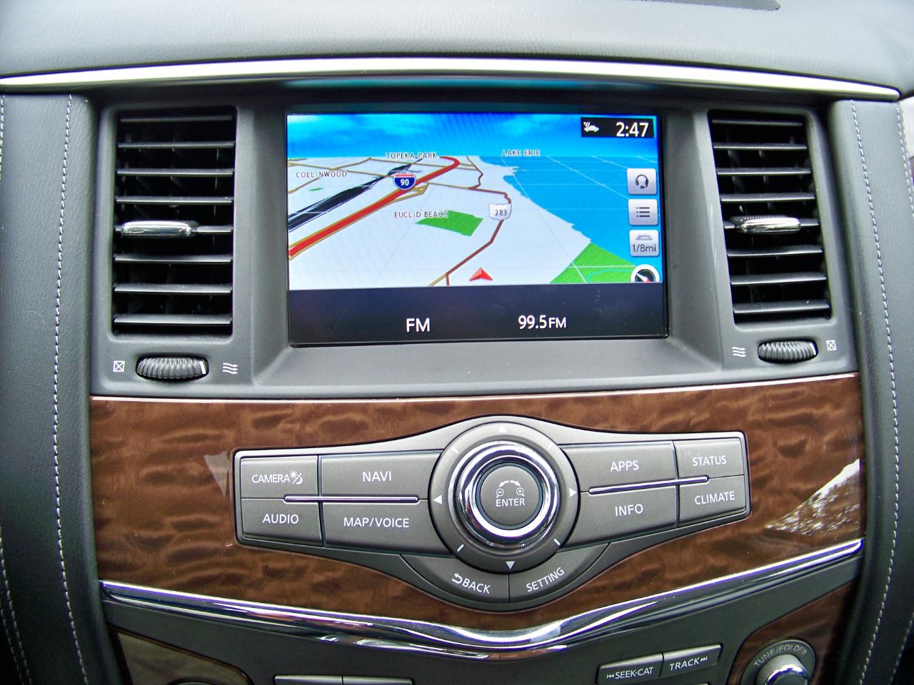 Nissan Armada SL AWD 2018