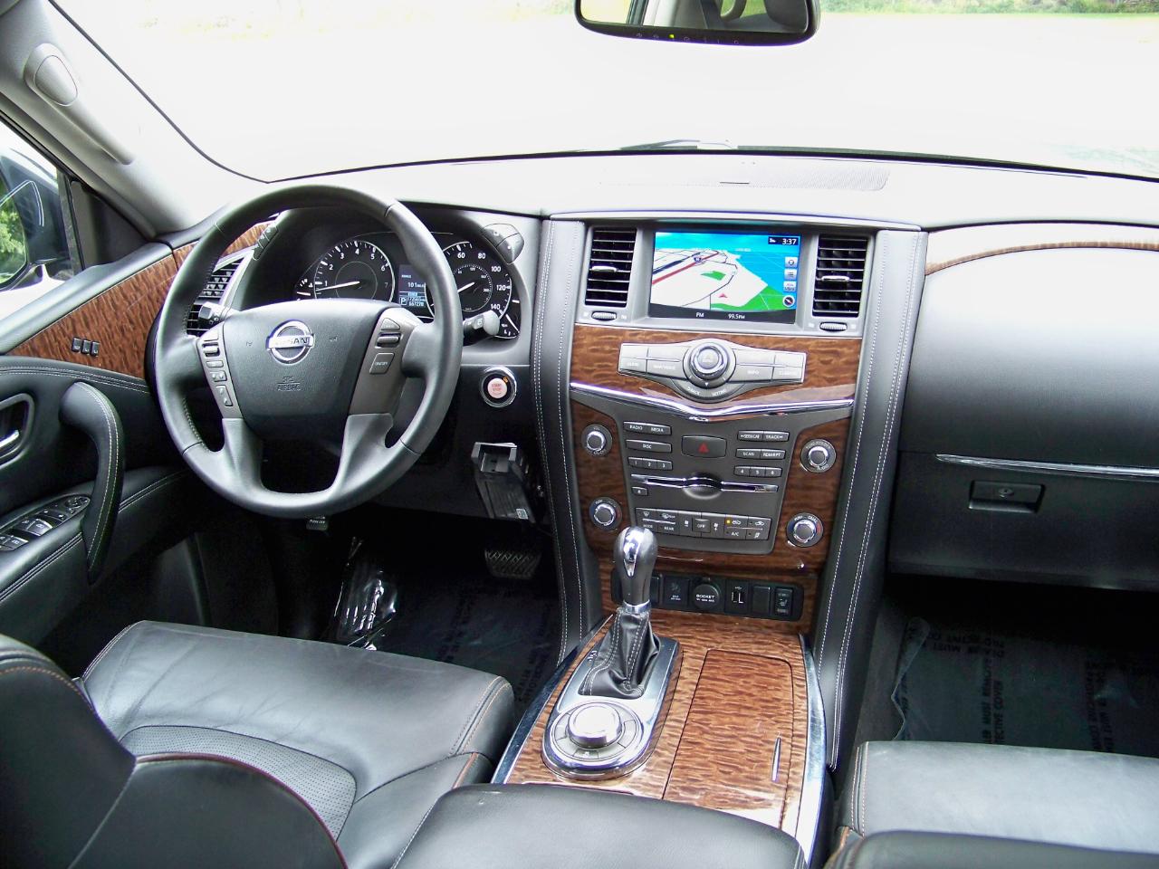 Nissan Armada SL AWD 2018